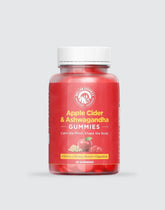 Apple Cider & Ashwagandha Gummies