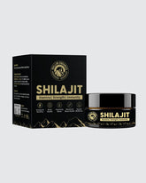 Shilajit Resin