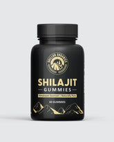 Shilajit Gummies - Dhillon Organics
