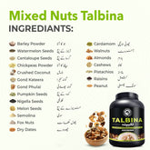 Talbina - Dhillon Organics